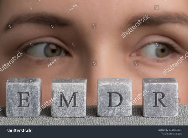 EMDR therapy session