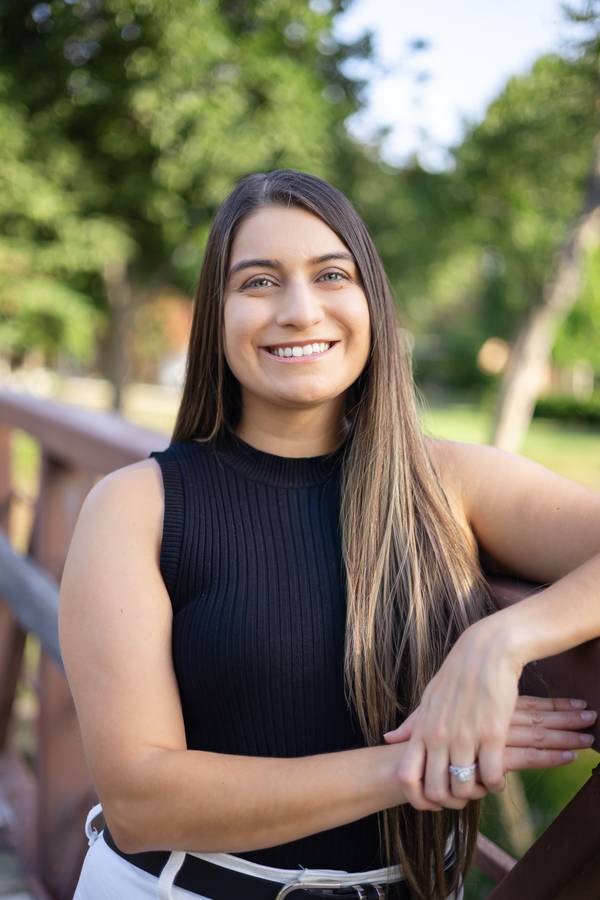 Amber Ambriz, therapist at Planted to Bloom Counseling